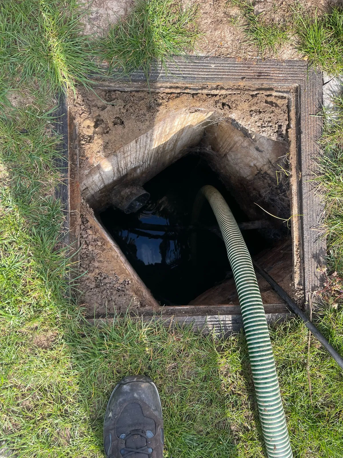 Débouchage canalisation à Bruxelles