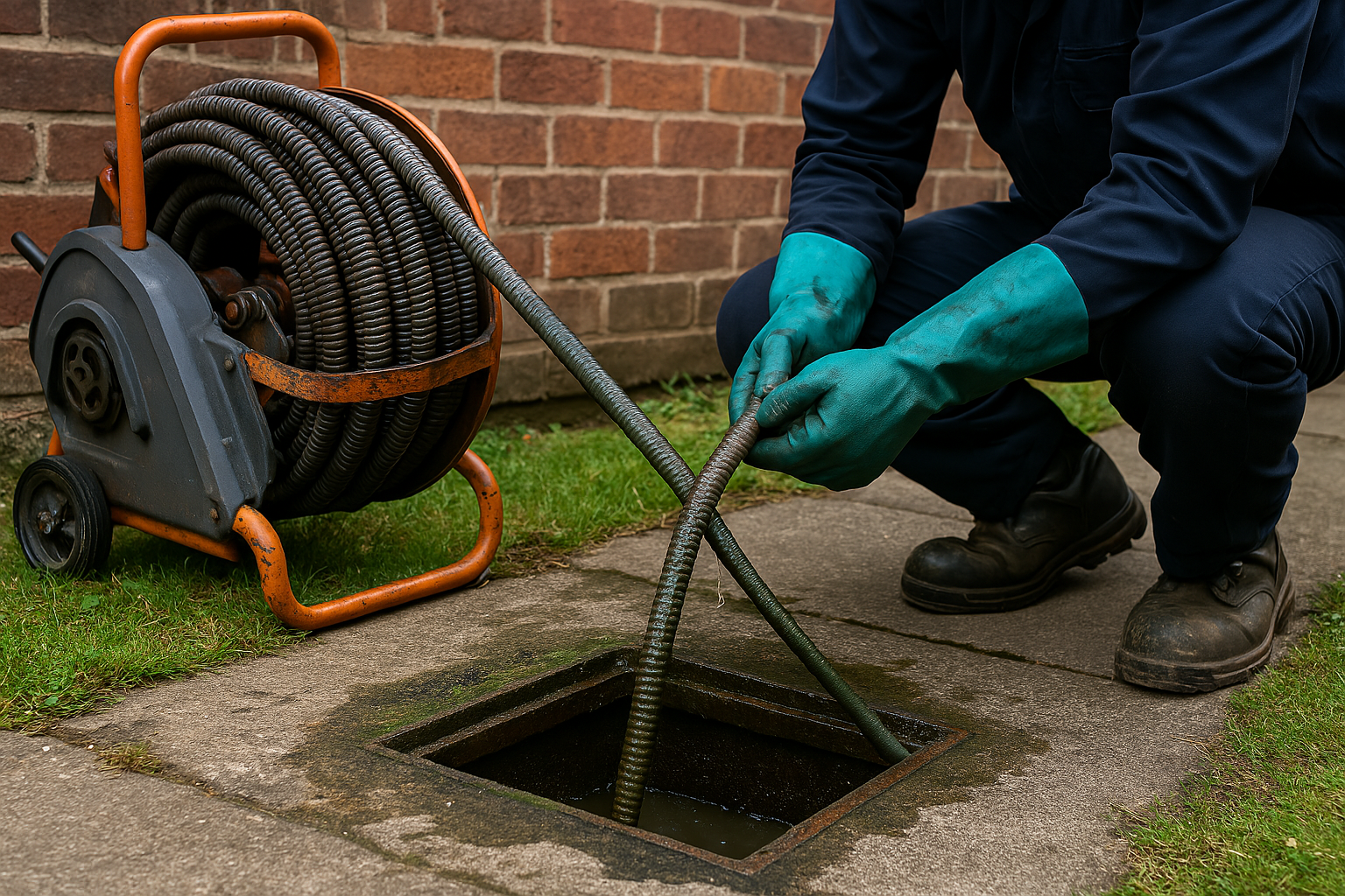 Curage et Entretien Canalisations