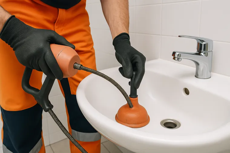 Débouchage de canalisation
