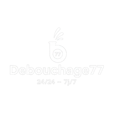 Logo Debouchage77 — débouchage de canalisation à Bruxelles
